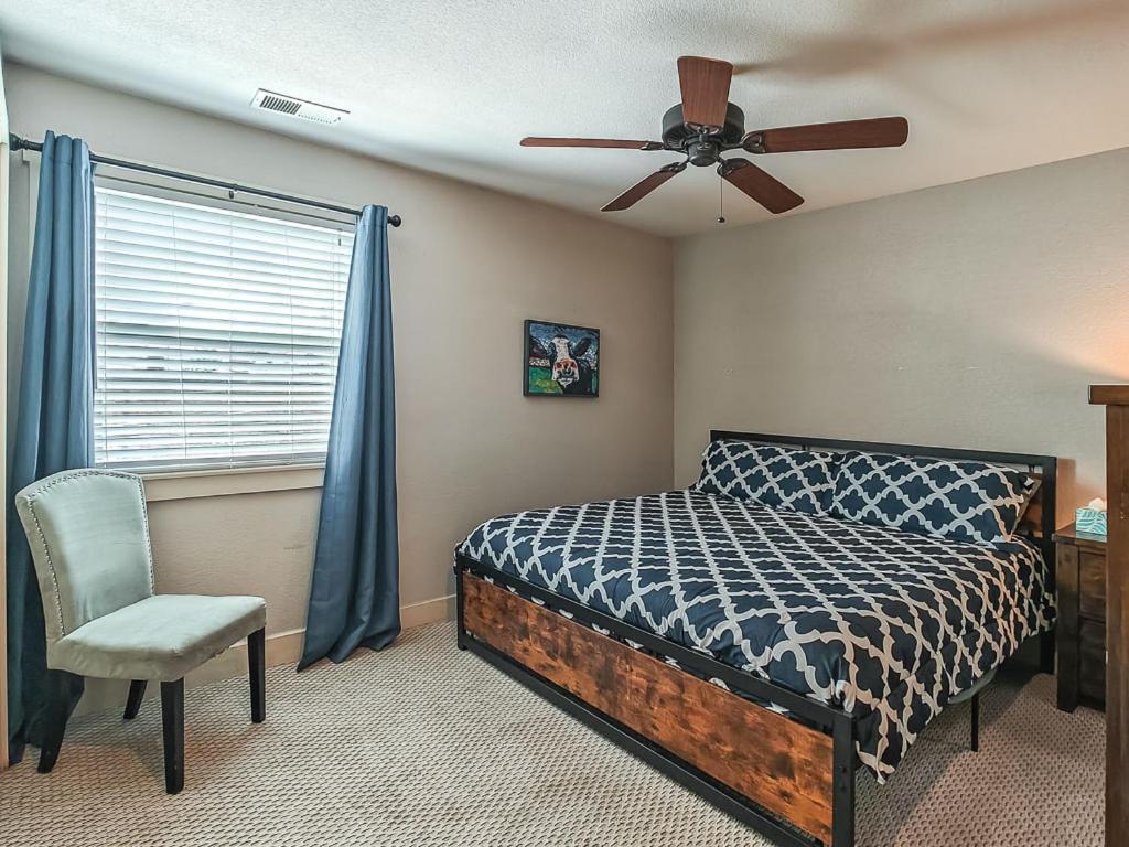 Quiet Plaza Two Bedroom 2 Bathroom 캔자스시티 외부 사진